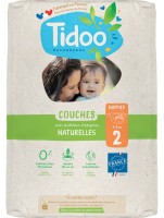 Фото - Подгузники Tidoo Nature 2 / 50 pcs 