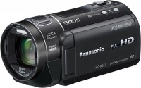 Фото - Видеокамера Panasonic HC-X810 