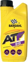 Фото - Трансмиссионное масло Bardahl ATF 9G 1 л
