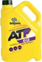 Фото - Трансмиссионное масло Bardahl ATF 9G 5 л