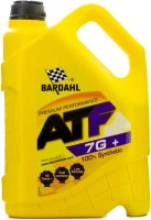 Фото - Трансмиссионное масло Bardahl ATF G7+ 5 л