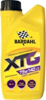 Фото - Трансмиссионное масло Bardahl XTG 75W-140 LS 1L 1 л