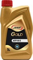 Фото - Трансмиссионное масло Jasol Gold ATF IIIE 1L 1 л