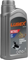 Фото - Трансмиссионное масло Lubex Mitras ATF DX II 1 л