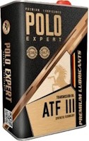 Фото - Трансмиссионное масло Polo Expert ATF llI 1L 1 л