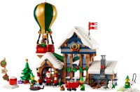 Фото - Конструктор Lego Santas Post Office 10339 