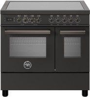 Фото - Плита Bertazzoni PRO95I2ECAT графит