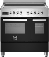 Фото - Плита Bertazzoni PRO95I2ENET черный