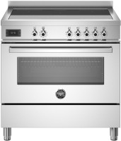 Фото - Плита Bertazzoni PRO95I1EXT нержавейка