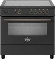 Фото - Плита Bertazzoni PRO95I1ECAT графит