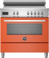 Фото - Плита Bertazzoni PRO95I1EART оранжевый