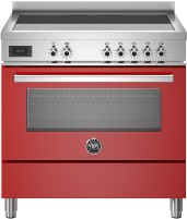 Фото - Плита Bertazzoni PRO95I1EROT красный