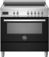 Фото - Плита Bertazzoni PRO95I1ENET черный