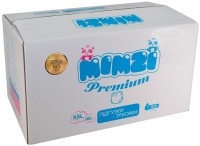 Фото - Подгузники Alike Mimzi Premium Pants XXL / 102 pcs 