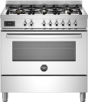 Фото - Плита Bertazzoni PRO96L1EXT нержавейка