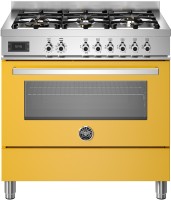 Фото - Плита Bertazzoni PRO96L1EGIT желтый