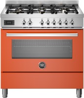 Фото - Плита Bertazzoni PRO96L1EART оранжевый