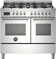 Фото - Плита Bertazzoni PRO106L2EXT нержавейка