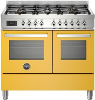 Фото - Плита Bertazzoni PRO106L2EGIT желтый