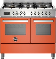 Фото - Плита Bertazzoni PRO106L2EART оранжевый