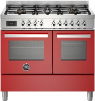 Фото - Плита Bertazzoni PRO106L2EROT красный