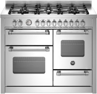 Фото - Плита Bertazzoni MAS116L3EXC нержавейка