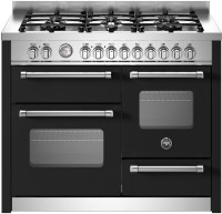 Фото - Плита Bertazzoni MAS116L3ENEC черный