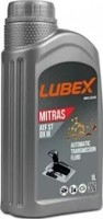 Фото - Трансмиссионное масло Lubex Mitras ATF ST DX III 1L 1 л