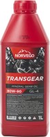 Фото - Трансмиссионное масло Norvego TransGear GL4 80W-90 1L 1 л