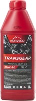 Фото - Трансмиссионное масло Norvego TransGear 80W-90 GL5 1L 1&nbsp;л