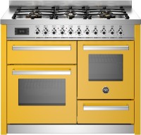 Фото - Плита Bertazzoni PRO116L3EGIT желтый