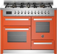 Фото - Плита Bertazzoni PRO116L3EART оранжевый