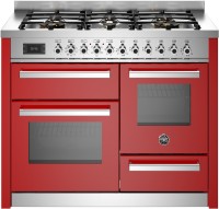 Фото - Плита Bertazzoni PRO116L3EROT красный