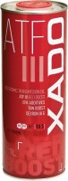 Фото - Трансмиссионное масло XADO Atomic Oil ATF III Red Boost 1L 1 л