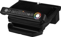 Фото - Электрогриль Tefal OptiGrill GC7058 черный