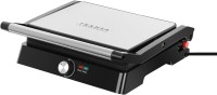 Фото - Электрогриль Transa Electronics GrillChef серебристый