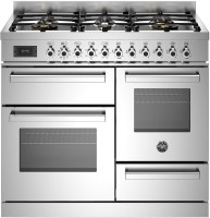 Фото - Плита Bertazzoni PRO106L3EXT нержавейка