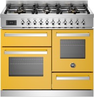 Фото - Плита Bertazzoni PRO106L3EGIT желтый