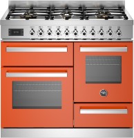 Фото - Плита Bertazzoni PRO106L3EART оранжевый