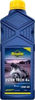 Фото - Моторное масло Putoline Ester Tech 4+ 10W-40 1 л