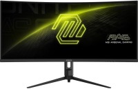 Фото - Монитор MSI MAG 342CQR E2 34 "  черный