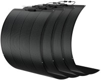 Фото - Солнечная панель BougeRV Arch4 x  200 Watt Fiberglass Curved Solar Panel 200 Вт