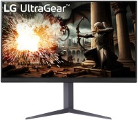 Фото - Монитор LG UltraGear 32GS75QX 31.5 "  черный