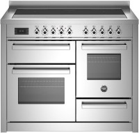 Фото - Плита Bertazzoni PRO115I3EXT нержавейка