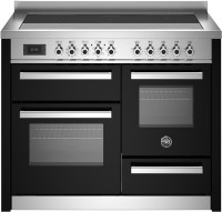 Фото - Плита Bertazzoni PRO115I3ENET черный