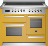 Фото - Плита Bertazzoni PRO115I3EGIT желтый