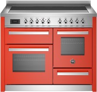 Фото - Плита Bertazzoni PRO115I3EART оранжевый