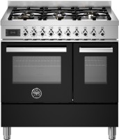 Фото - Плита Bertazzoni PRO96L2ENET черный