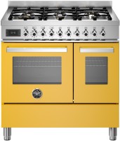 Фото - Плита Bertazzoni PRO96L2EGIT желтый