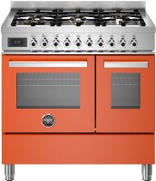 Фото - Плита Bertazzoni PRO96L2EART оранжевый